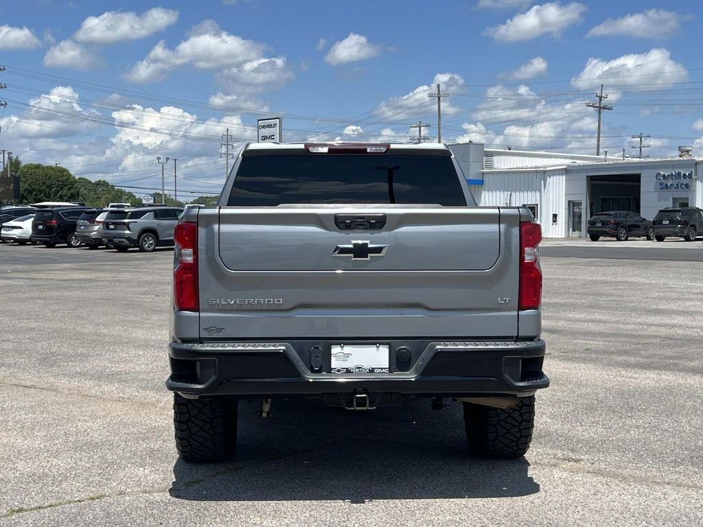2024 Chevrolet Silverado 1500 LT Trail Boss