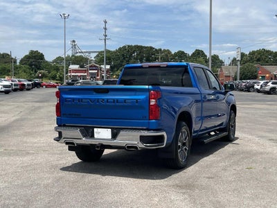 2023 Chevrolet Silverado 1500 LT