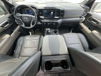 2023 Chevrolet Silverado 1500 ZR2