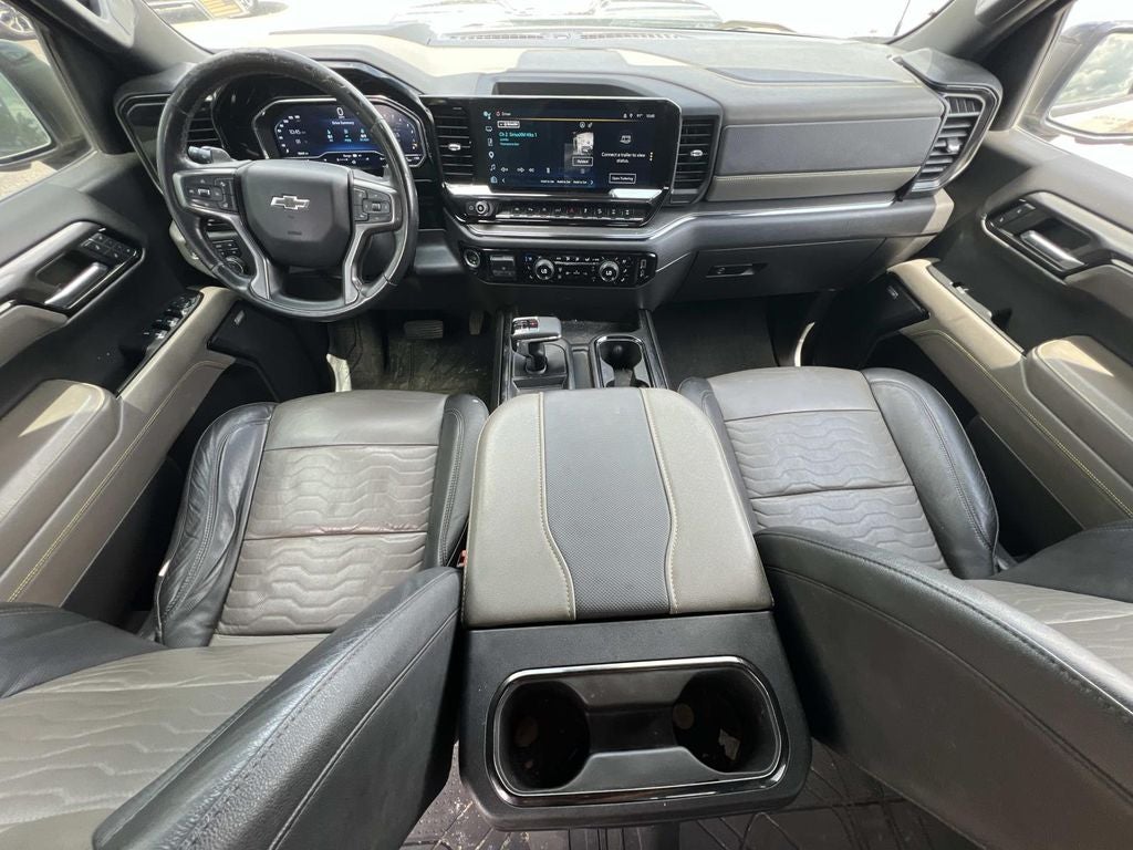 2023 Chevrolet Silverado 1500 ZR2