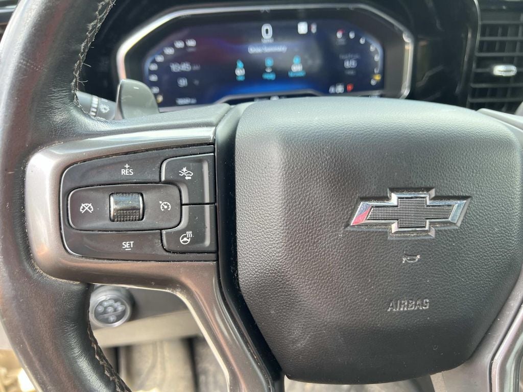 2023 Chevrolet Silverado 1500 ZR2