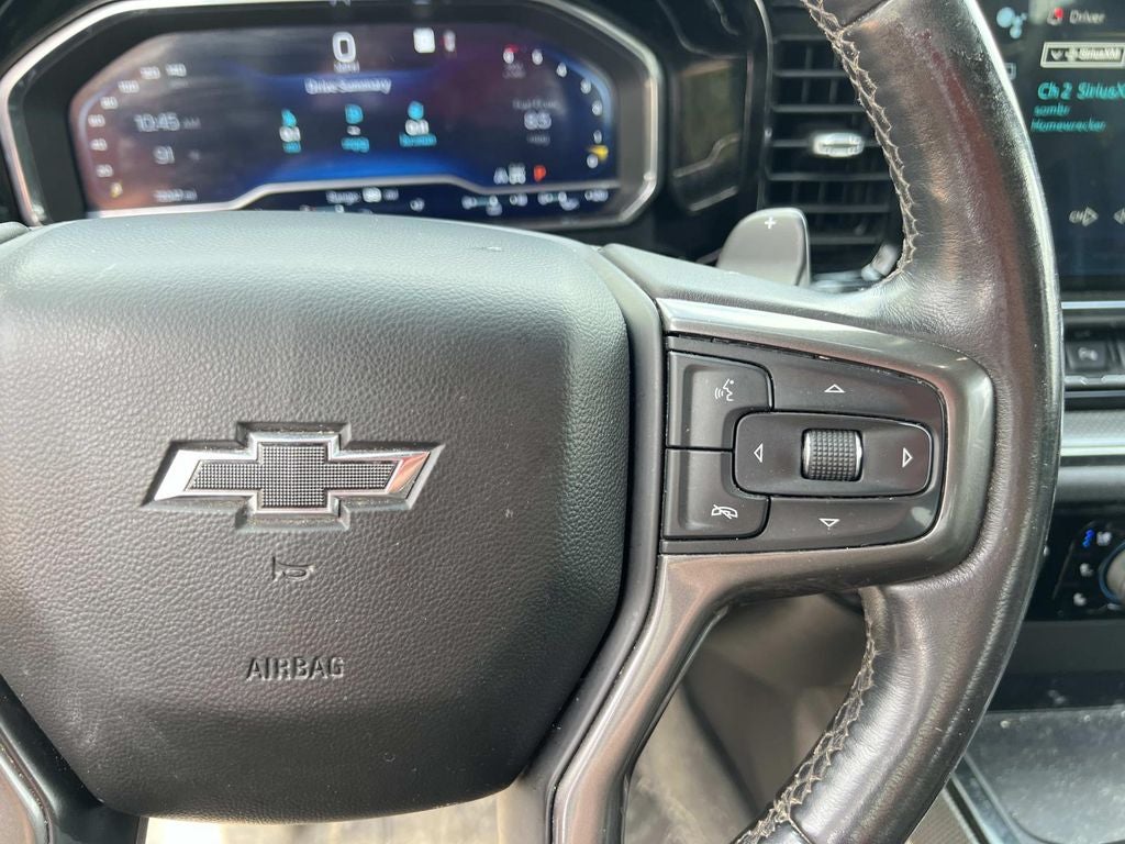 2023 Chevrolet Silverado 1500 ZR2