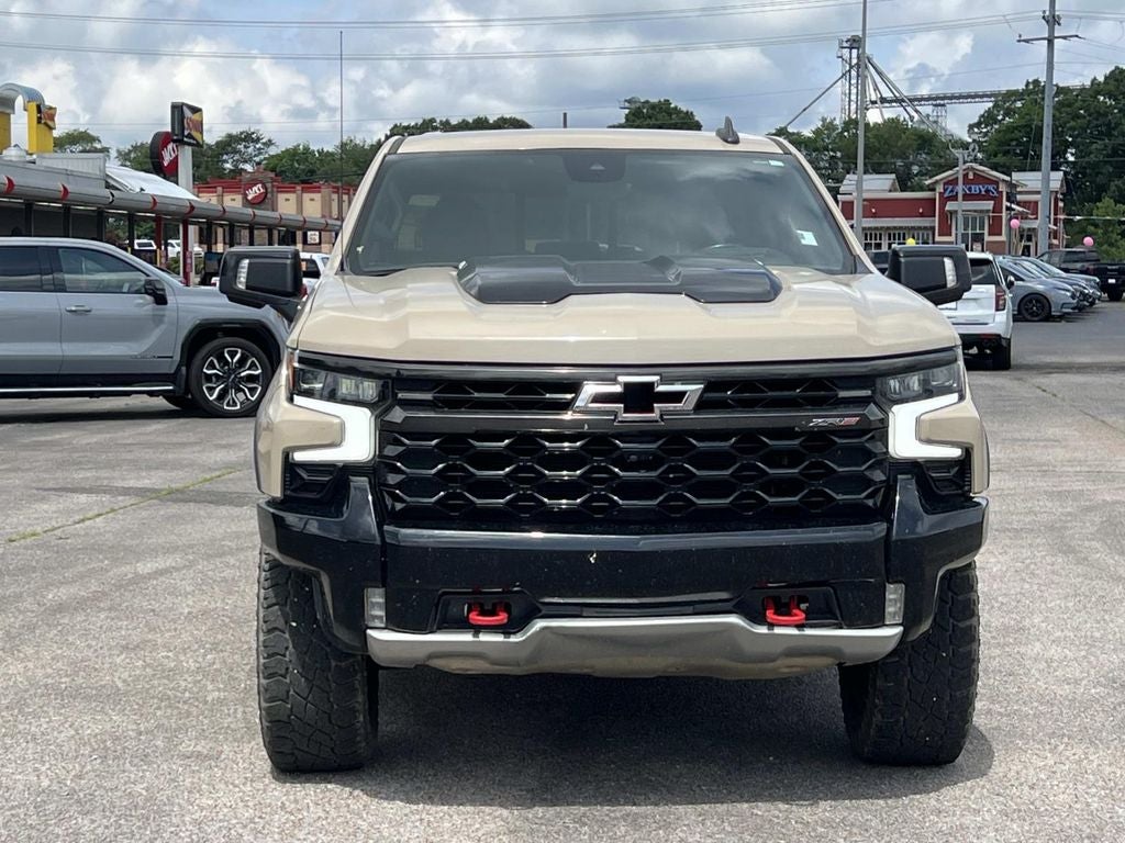 2023 Chevrolet Silverado 1500 ZR2