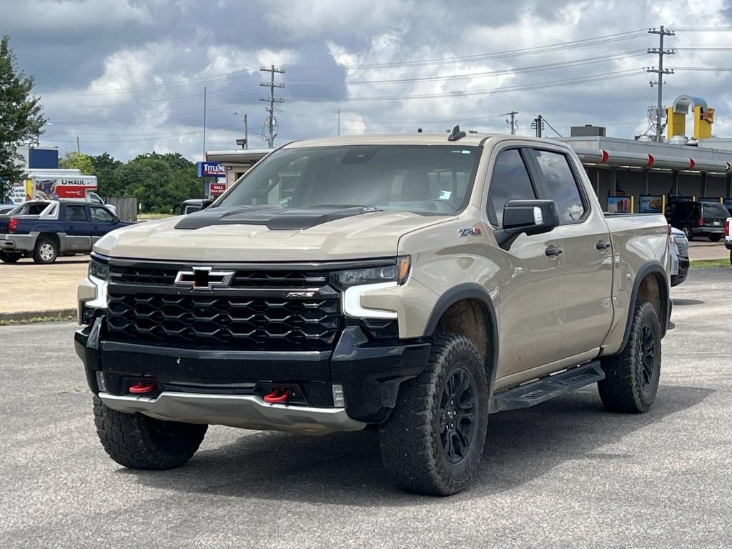 2023 Chevrolet Silverado 1500 ZR2