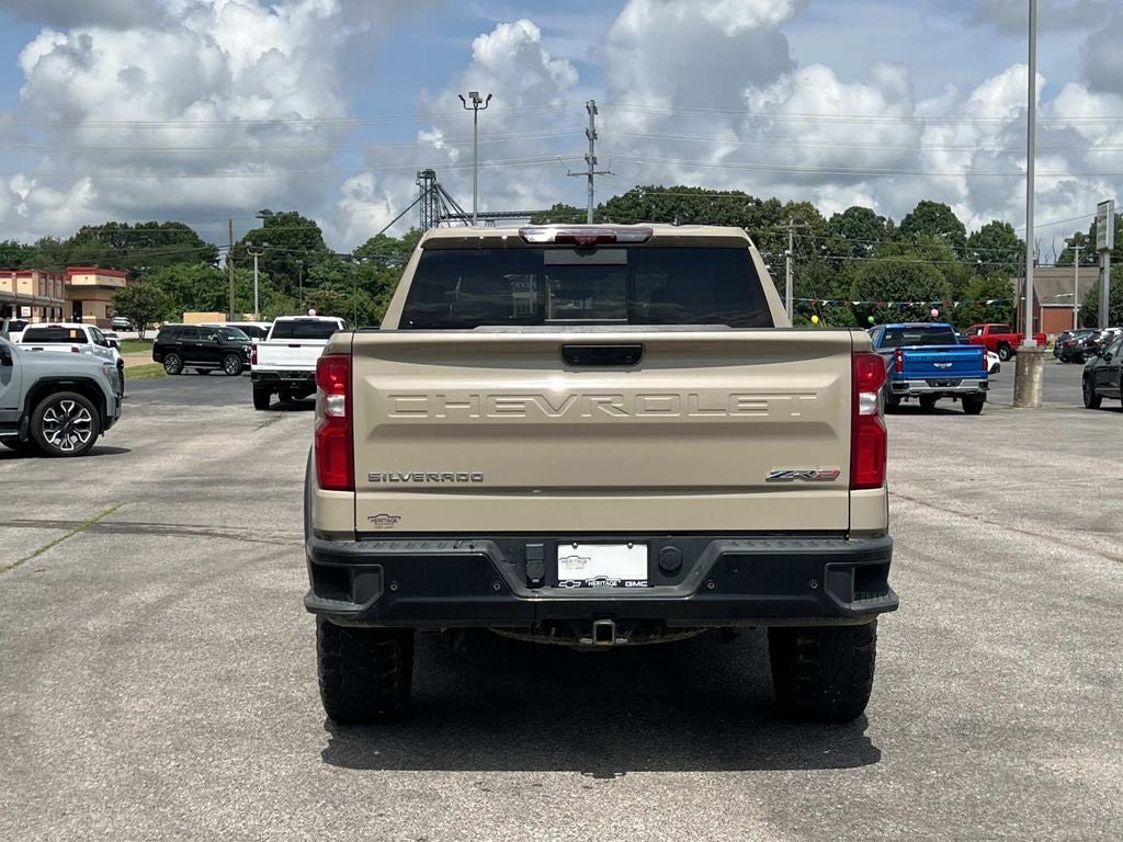 2023 Chevrolet Silverado 1500 ZR2