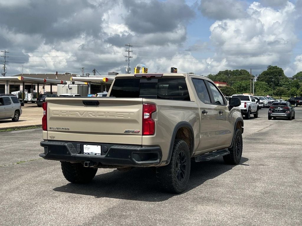 2023 Chevrolet Silverado 1500 ZR2