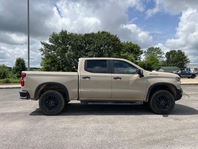 2023 Chevrolet Silverado 1500 ZR2