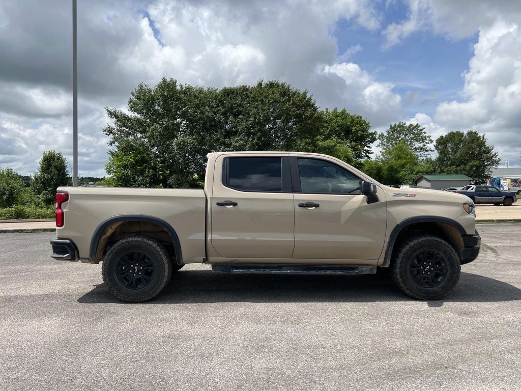 2023 Chevrolet Silverado 1500 ZR2