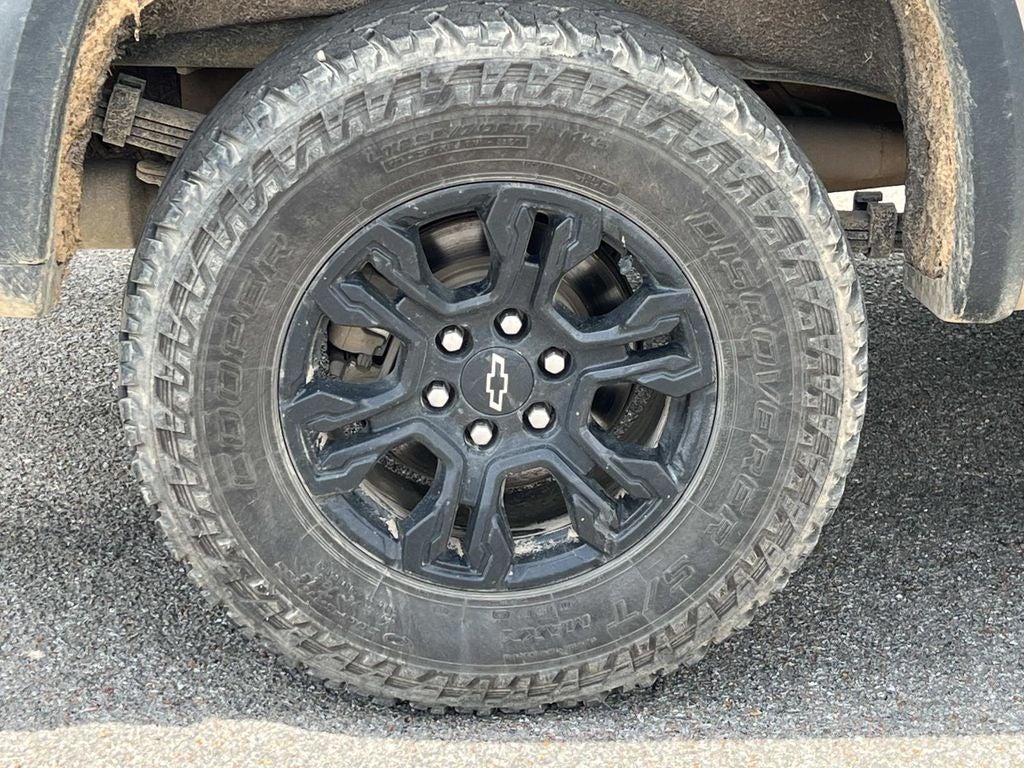 2023 Chevrolet Silverado 1500 ZR2