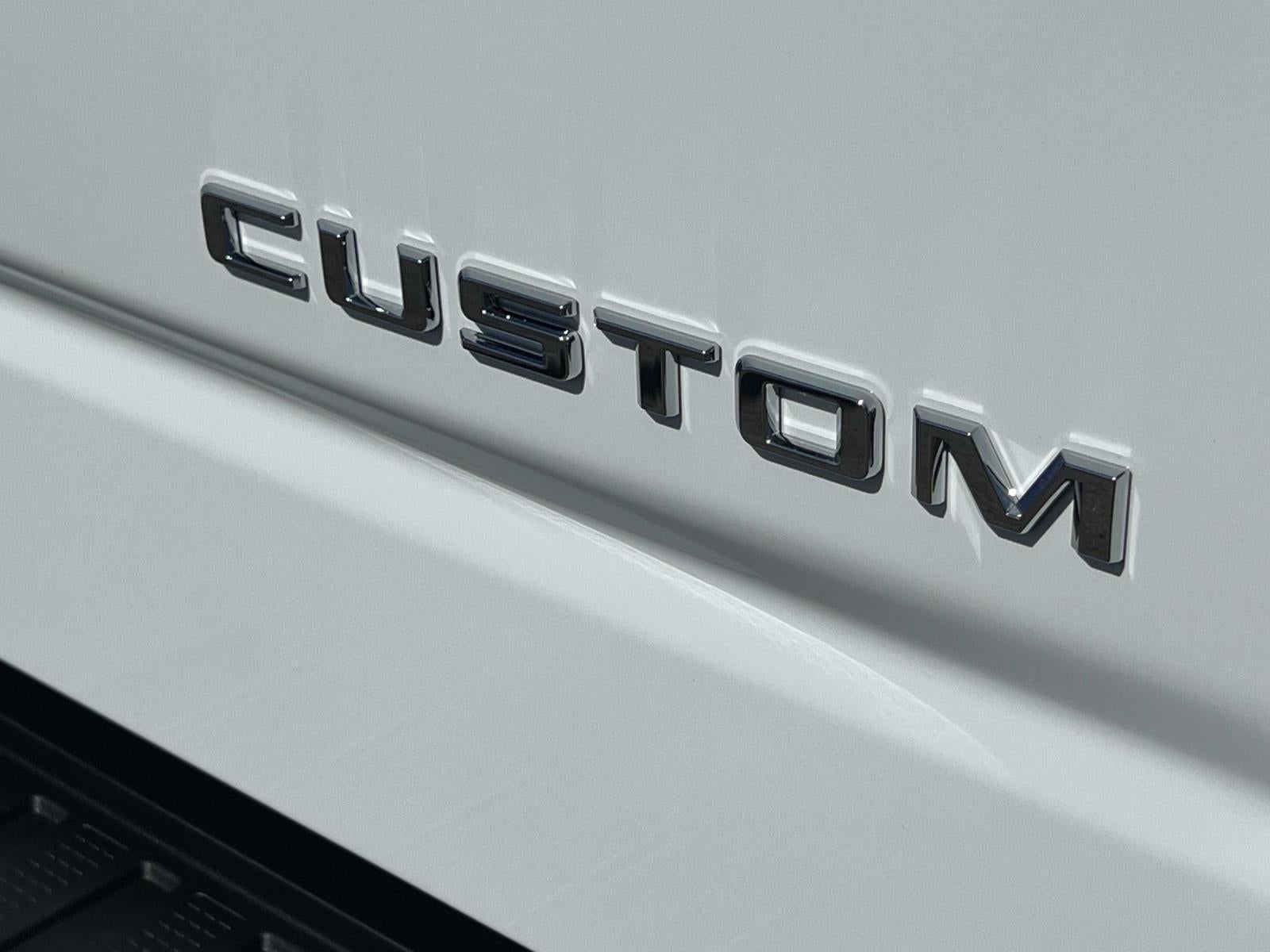 2026 Chevrolet Silverado 1500 Custom Trail Boss - Photo 10