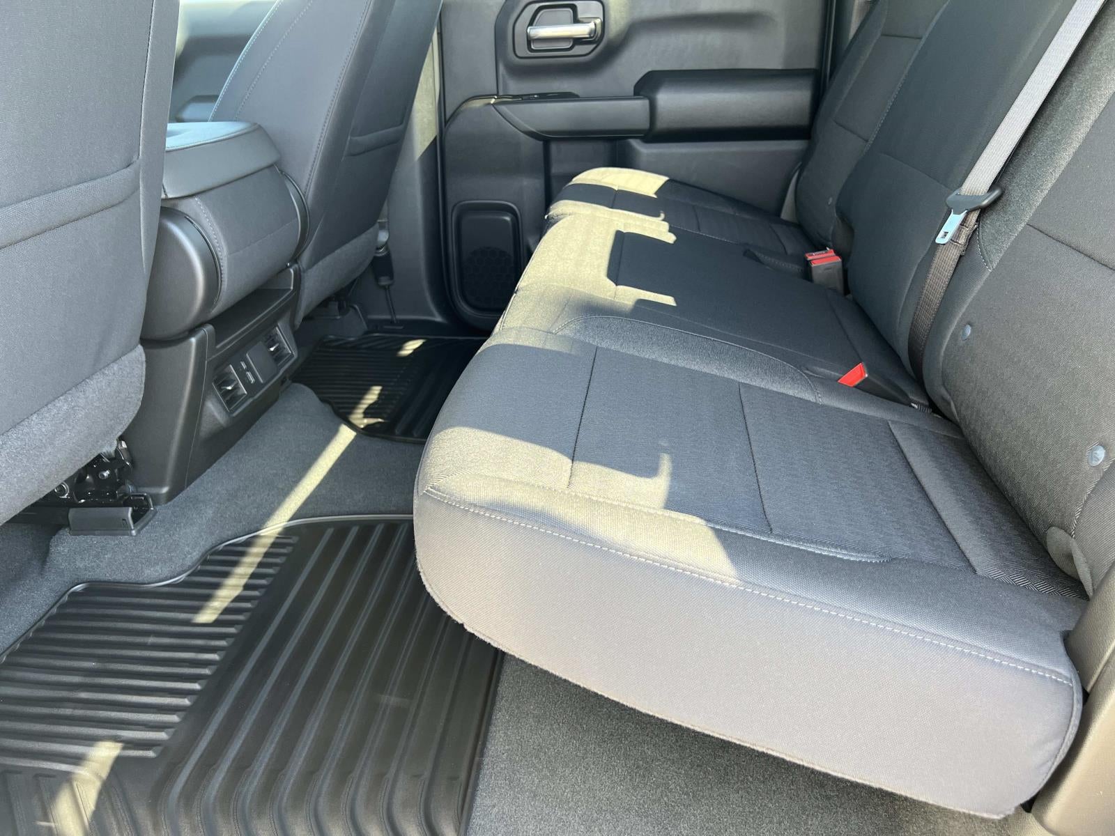 2026 Chevrolet Silverado 1500 Custom Trail Boss - Photo 12