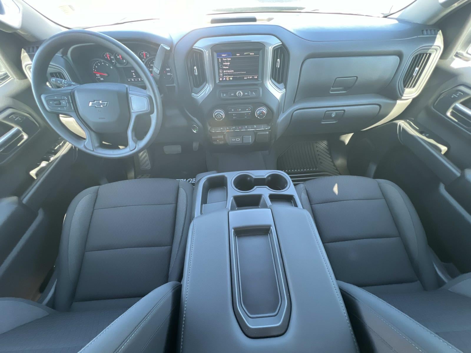 2026 Chevrolet Silverado 1500 Custom Trail Boss - Photo 13