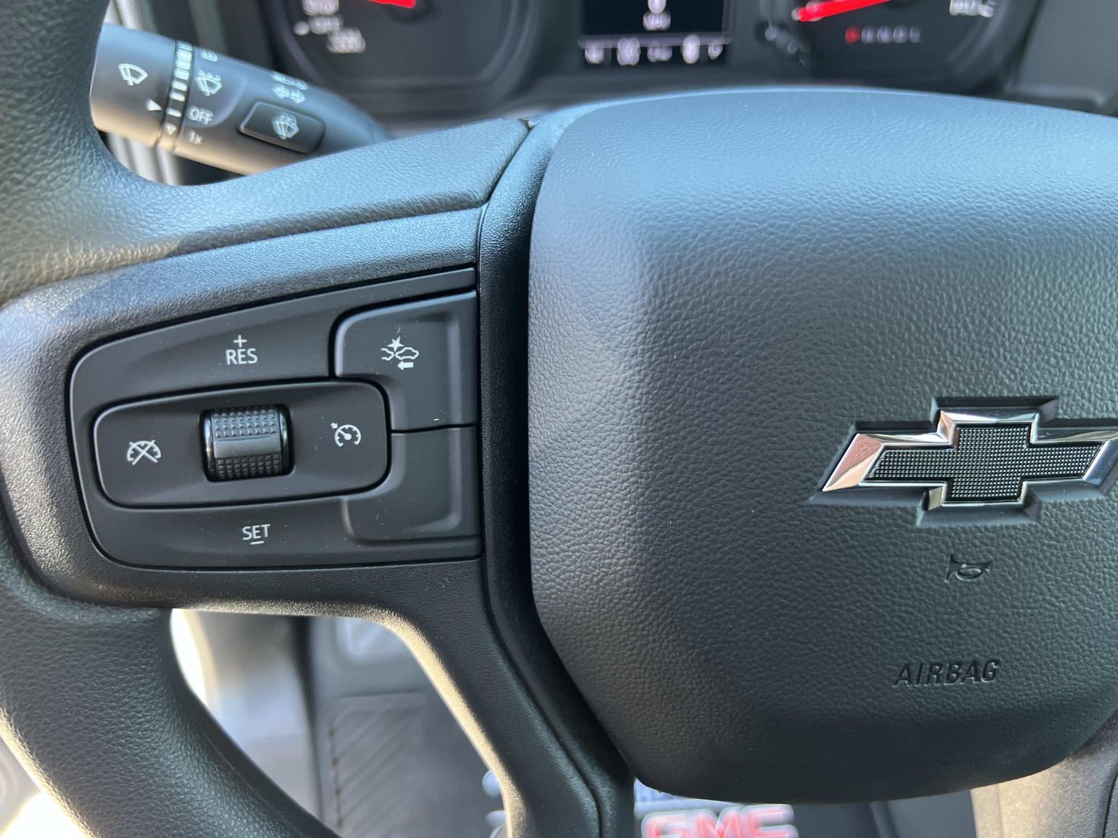 2026 Chevrolet Silverado 1500 Custom Trail Boss - Photo 17