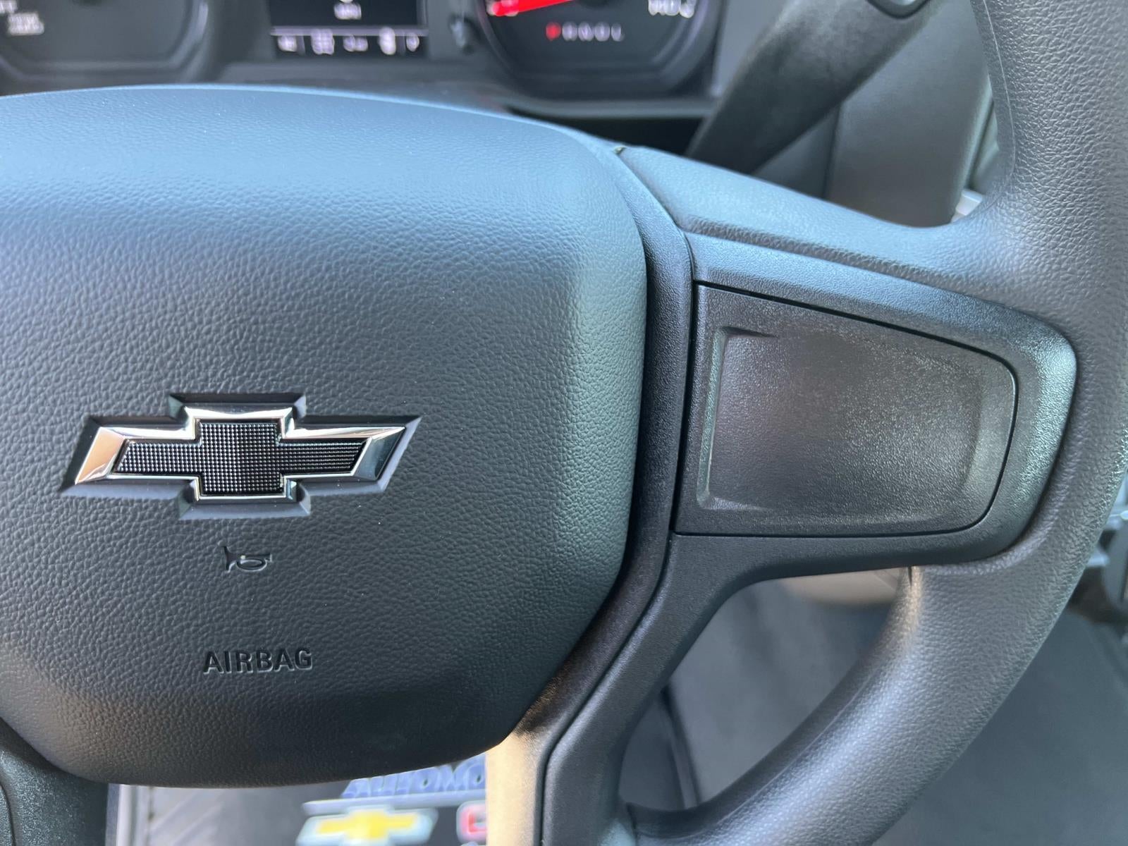 2026 Chevrolet Silverado 1500 Custom Trail Boss - Photo 18