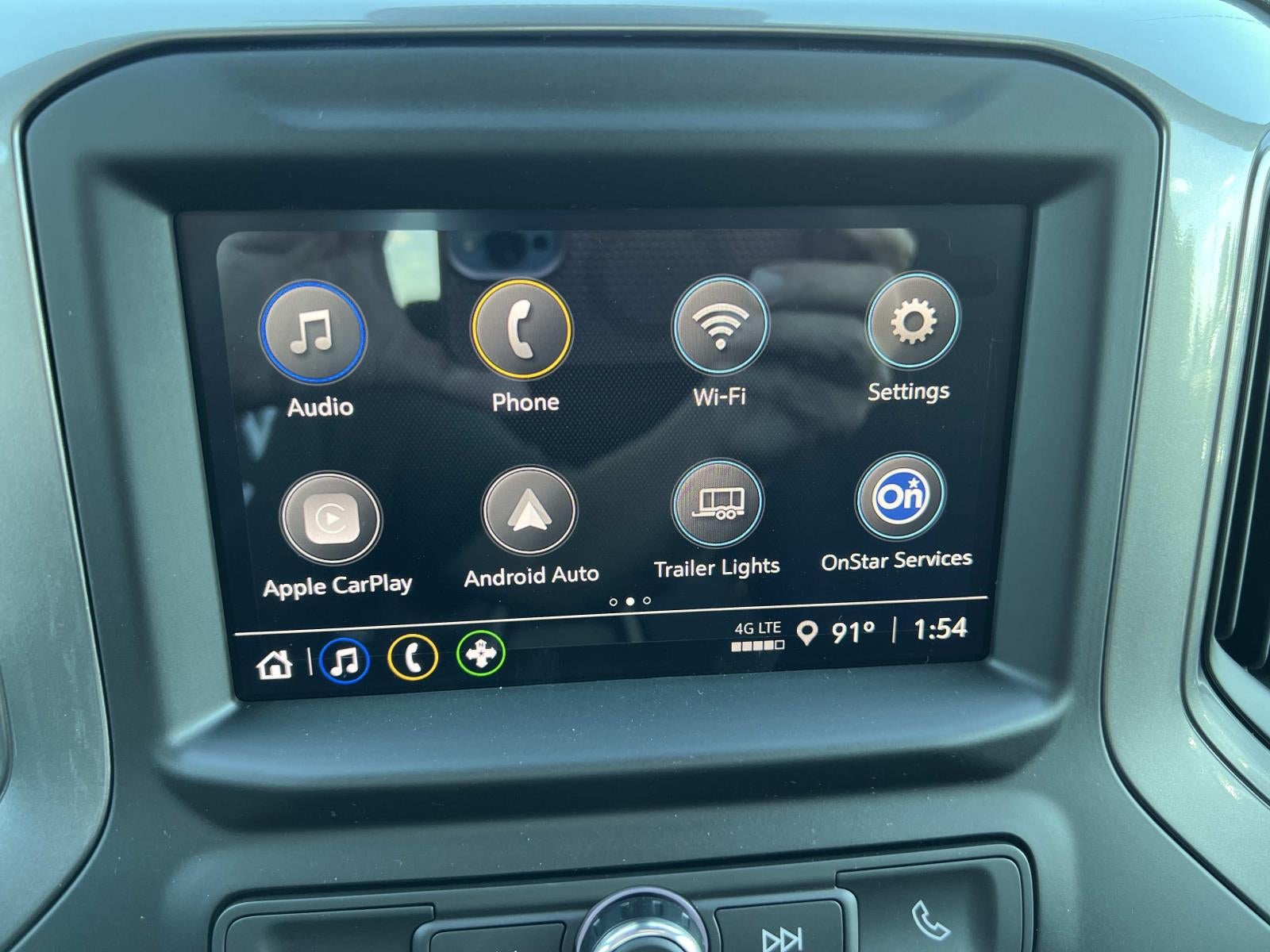 2026 Chevrolet Silverado 1500 Custom Trail Boss - Photo 22