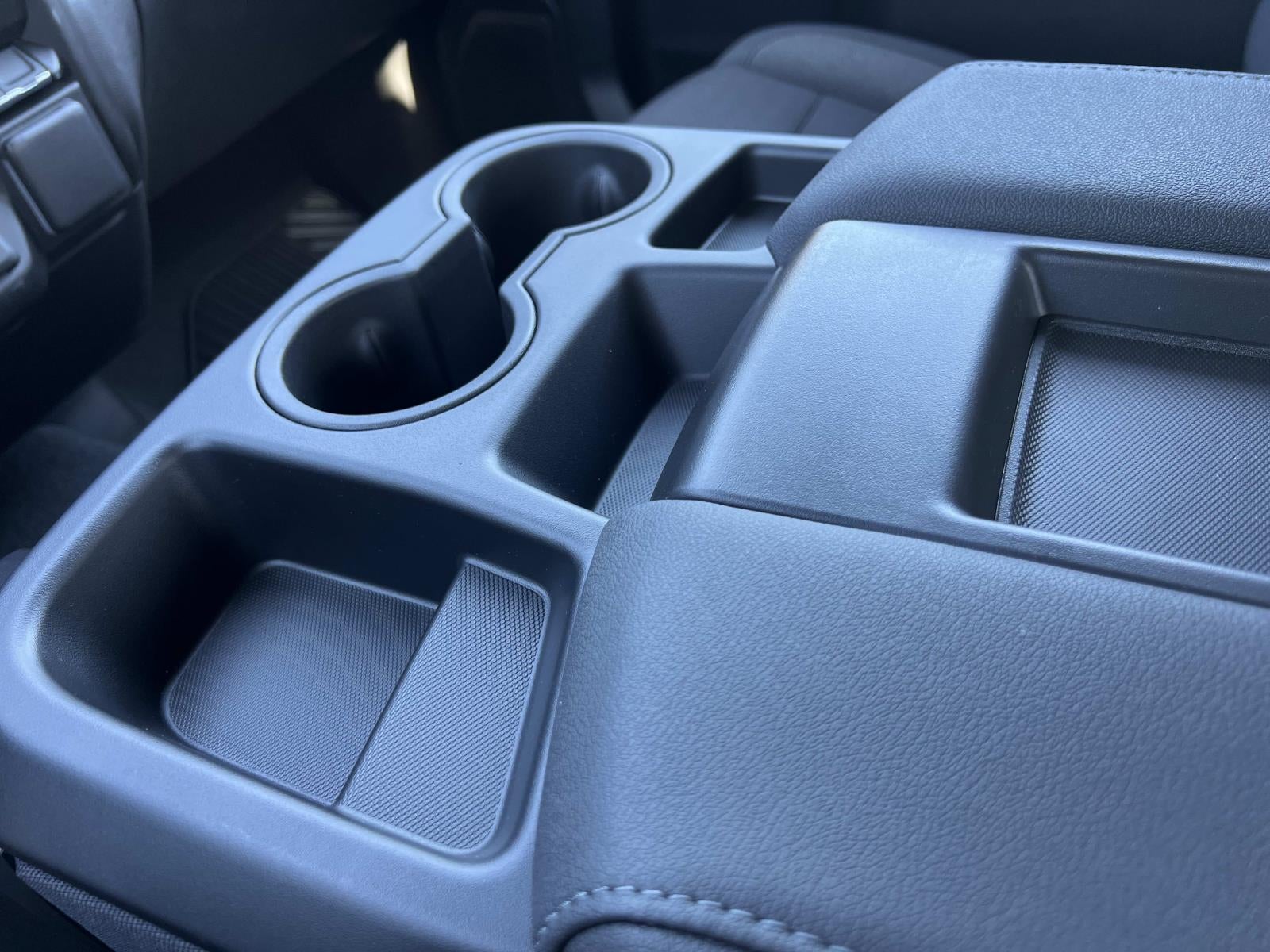 2026 Chevrolet Silverado 1500 Custom Trail Boss - Photo 27