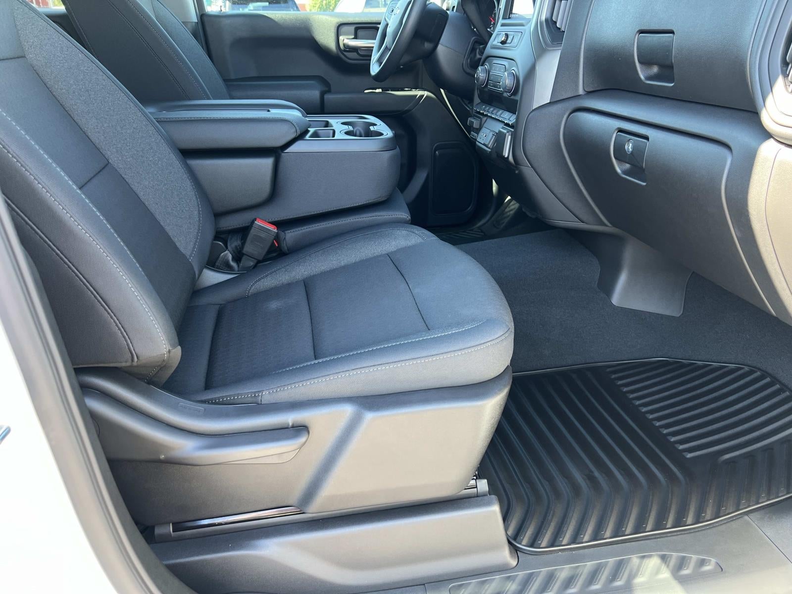 2026 Chevrolet Silverado 1500 Custom Trail Boss - Photo 30