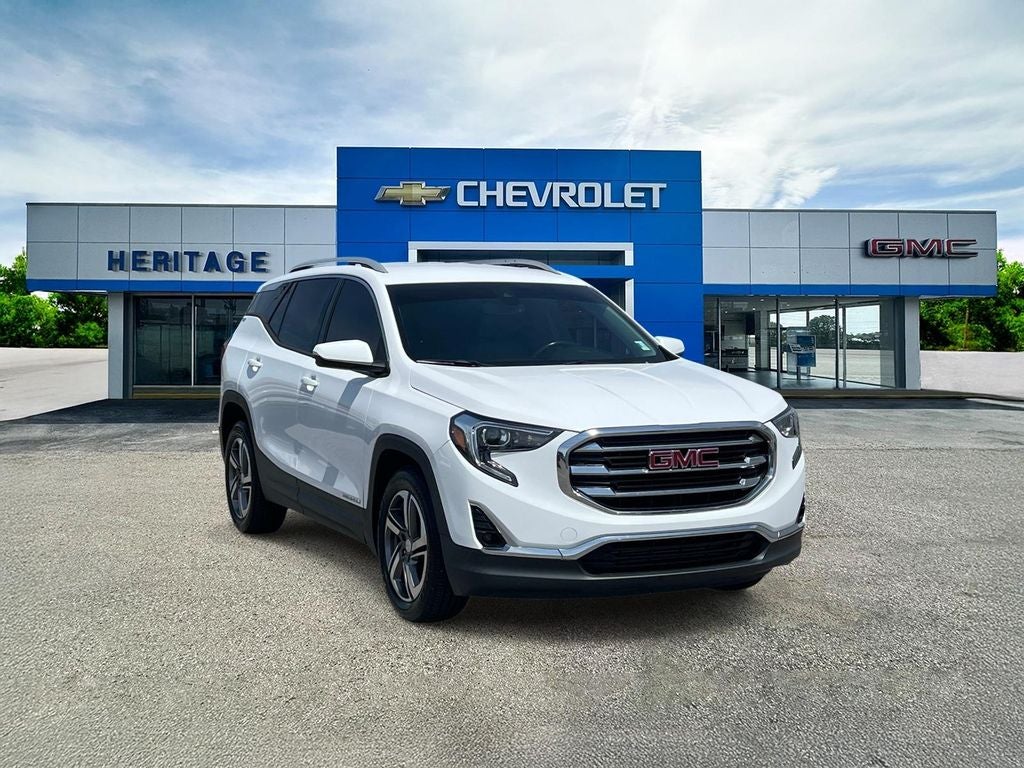 2020 GMC Terrain SLT FWD's photo