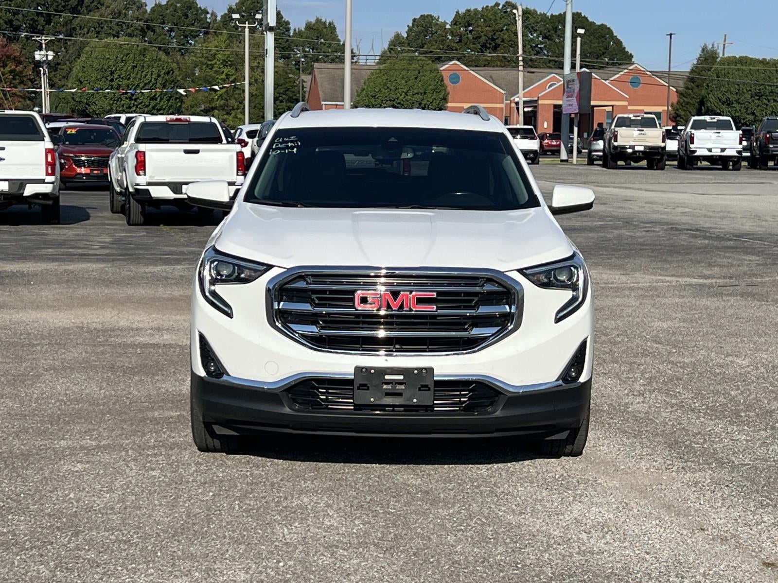 2020 GMC Terrain SLT