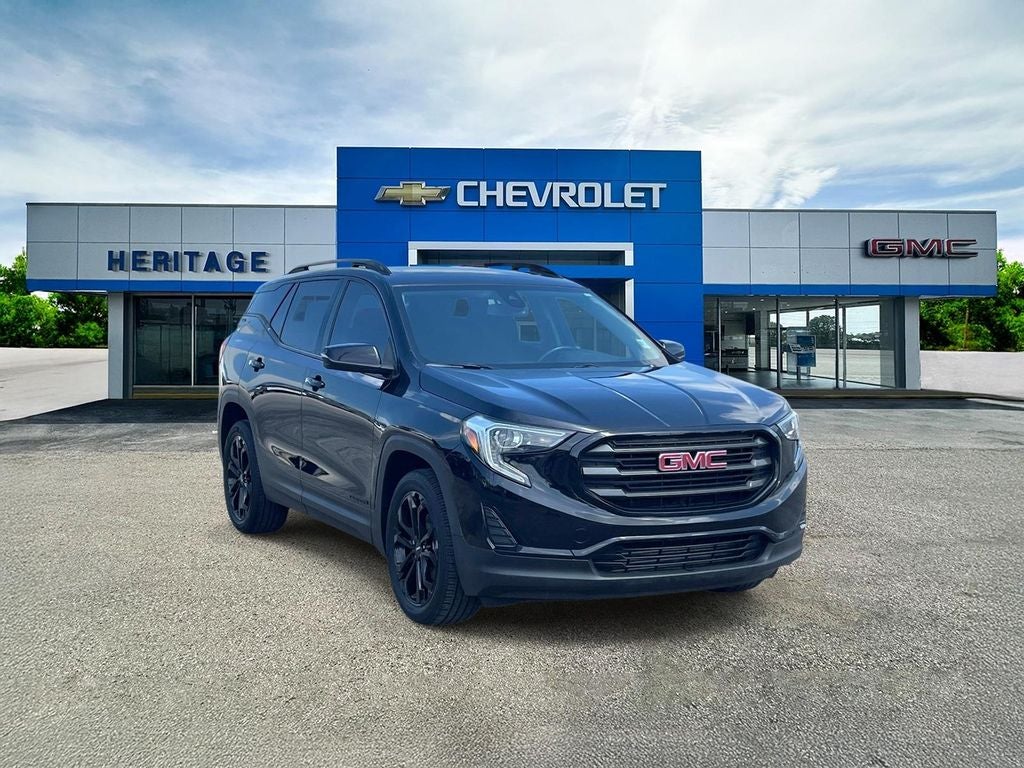 2021 GMC Terrain SLE