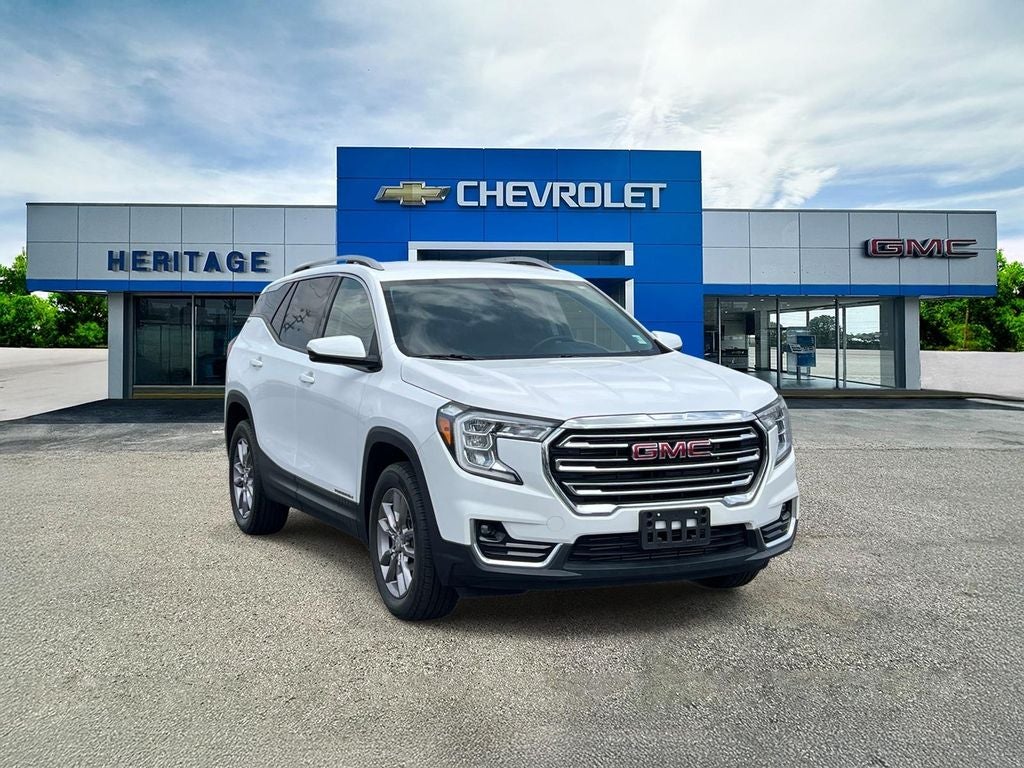 2023 GMC Terrain SLT AWD's photo