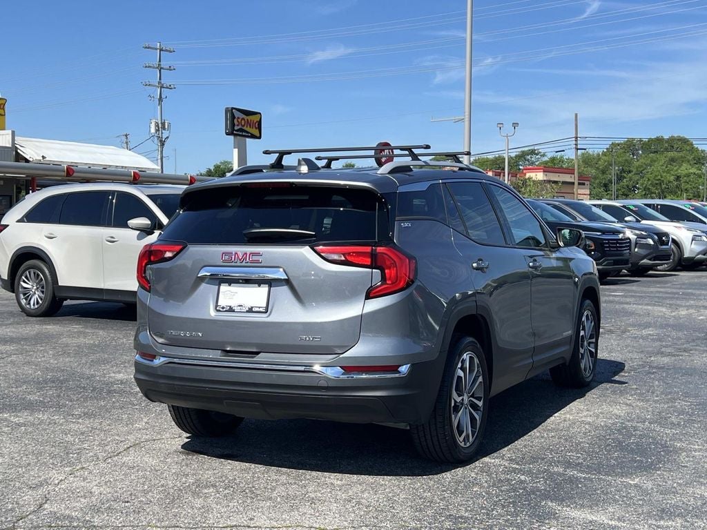 2020 GMC Terrain SLT