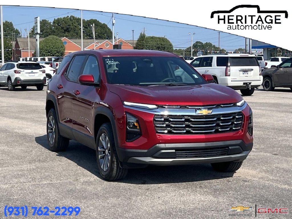 2027 Chevrolet Equinox LT