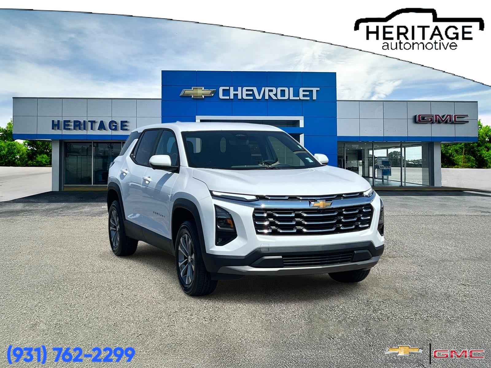 2027 Chevrolet Equinox LT