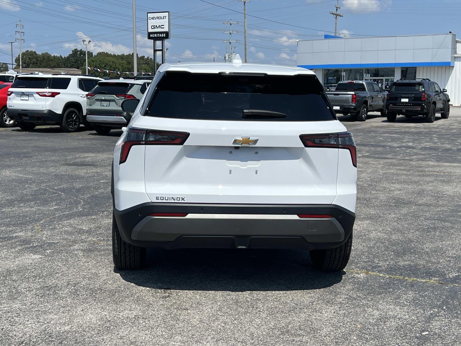 2027 Chevrolet Equinox LT