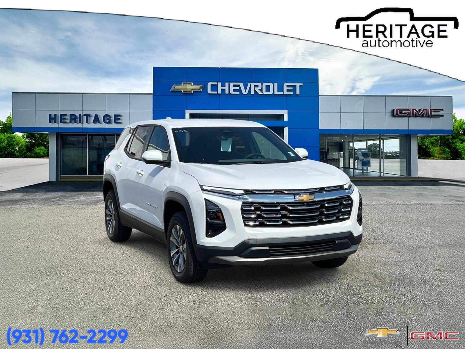2027 Chevrolet Equinox LT