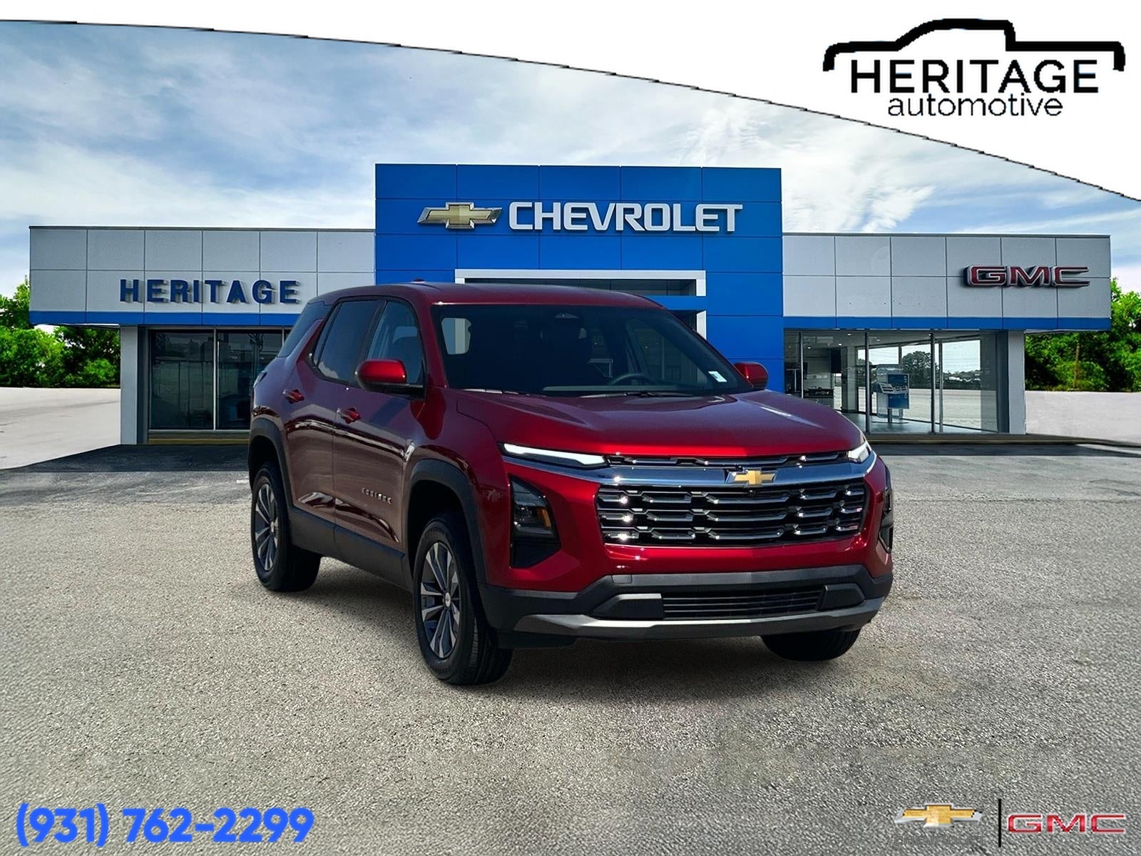 2027 Chevrolet Equinox LT
