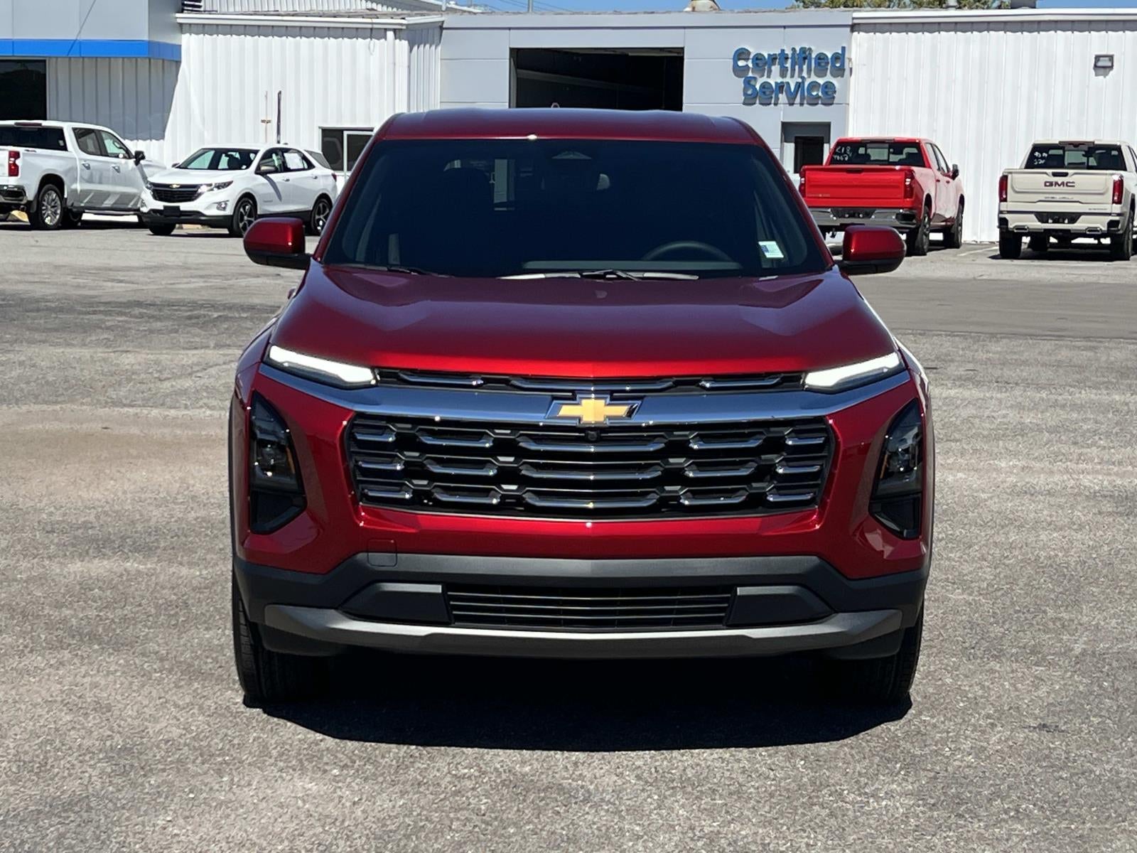 2027 Chevrolet Equinox LT