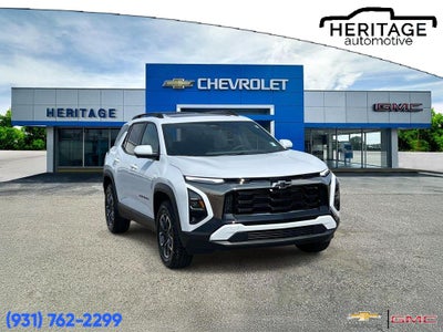 2027 Chevrolet Equinox ACTIV