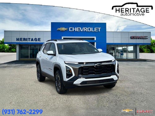 2027 Chevrolet Equinox ACTIV