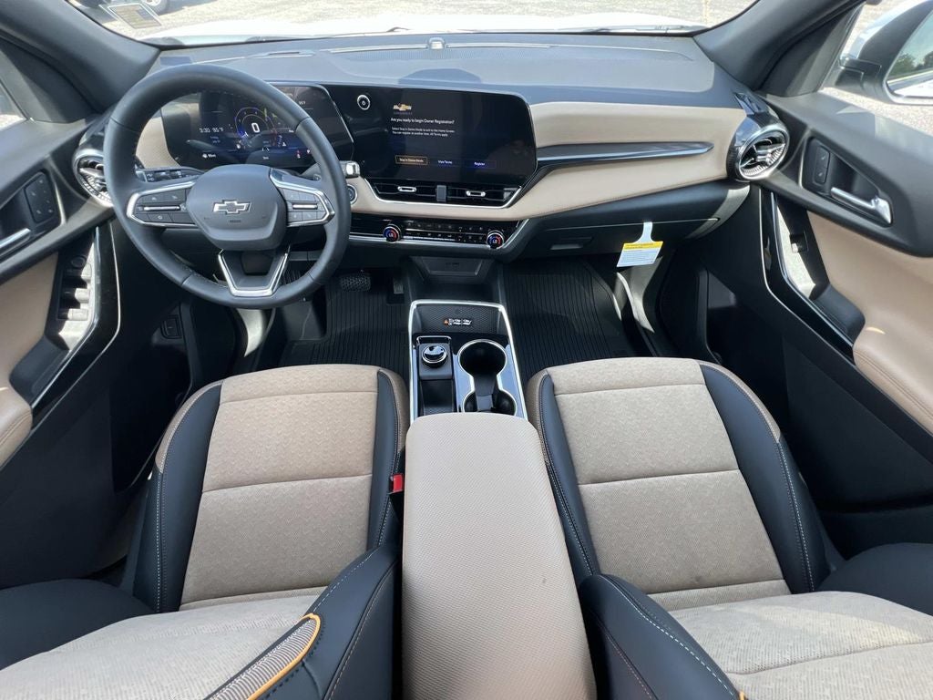 2027 Chevrolet Equinox ACTIV