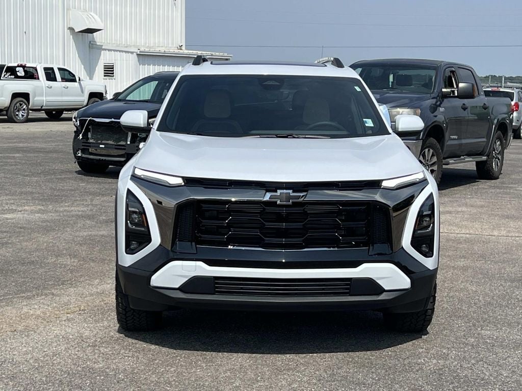 2027 Chevrolet Equinox ACTIV