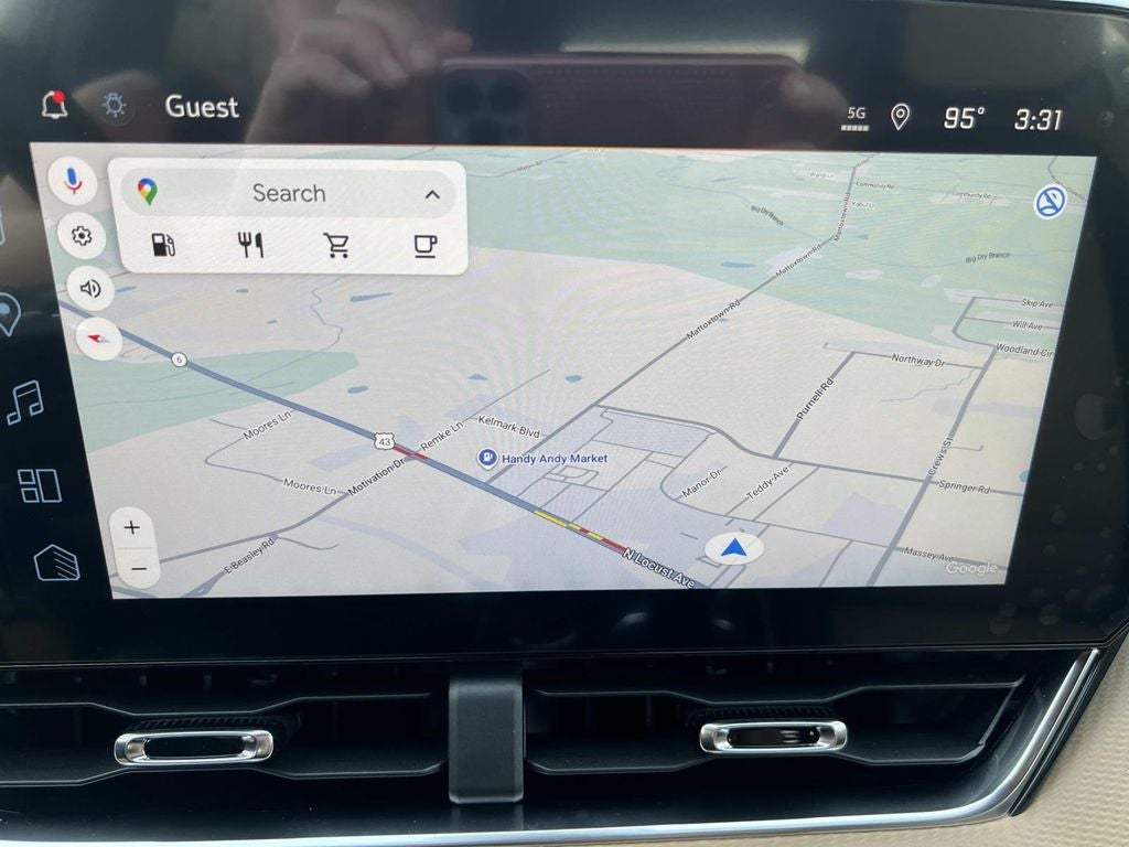 2027 Chevrolet Equinox ACTIV