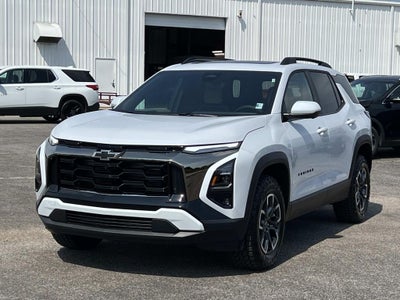 2027 Chevrolet Equinox ACTIV