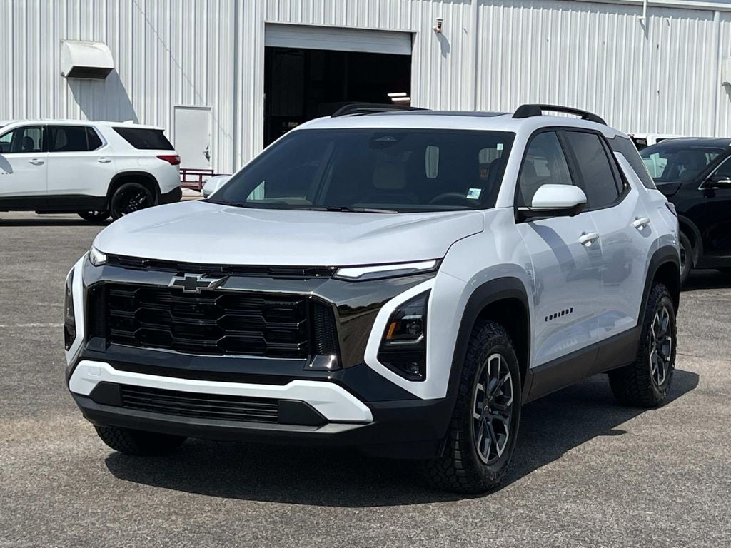 2027 Chevrolet Equinox ACTIV