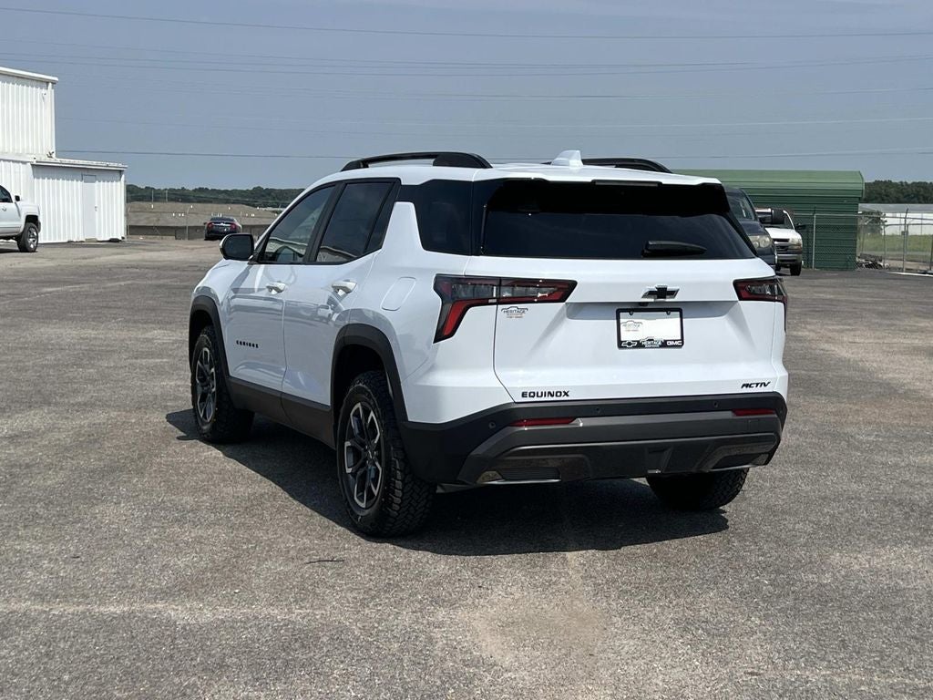2027 Chevrolet Equinox ACTIV
