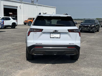 2027 Chevrolet Equinox ACTIV