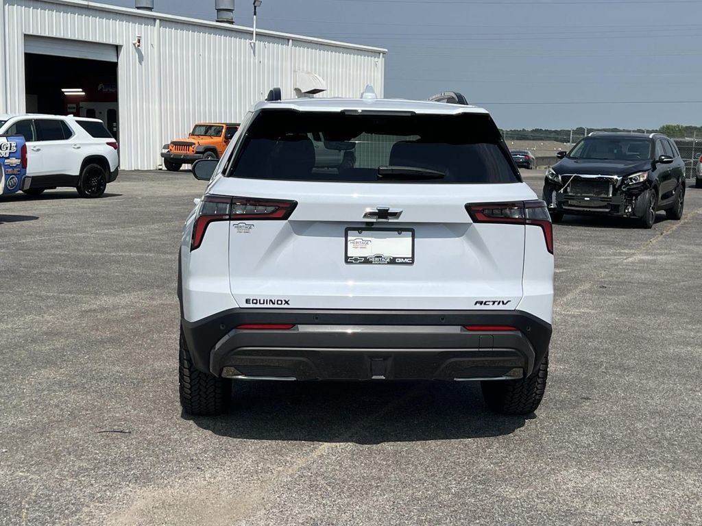 2027 Chevrolet Equinox ACTIV