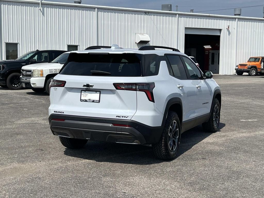 2027 Chevrolet Equinox ACTIV