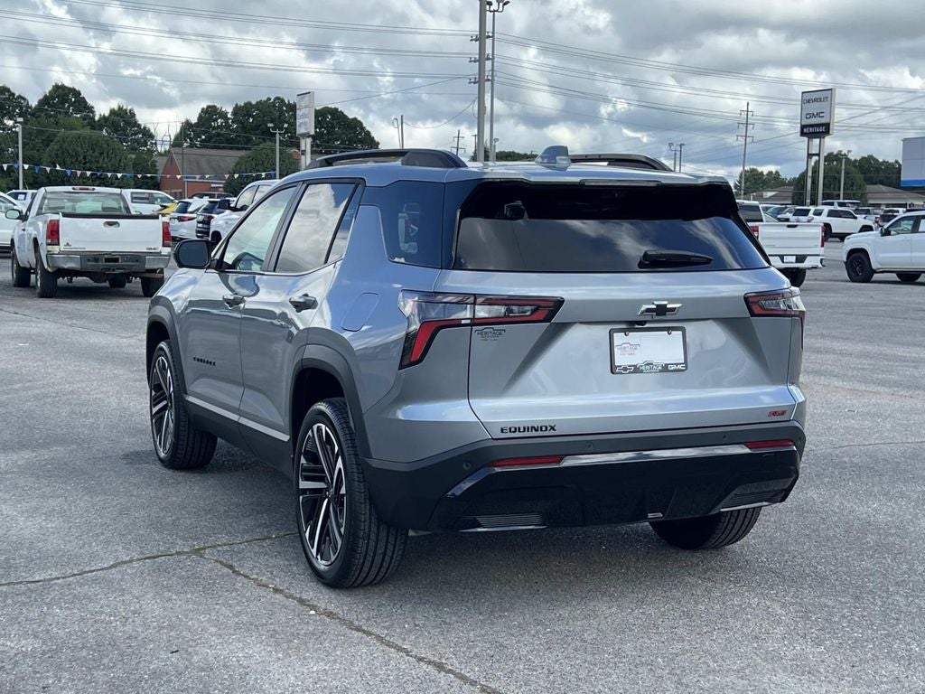 2027 Chevrolet Equinox RS