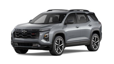 2027 Chevrolet Equinox FWD RS