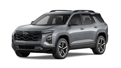 2027 Chevrolet Equinox FWD RS