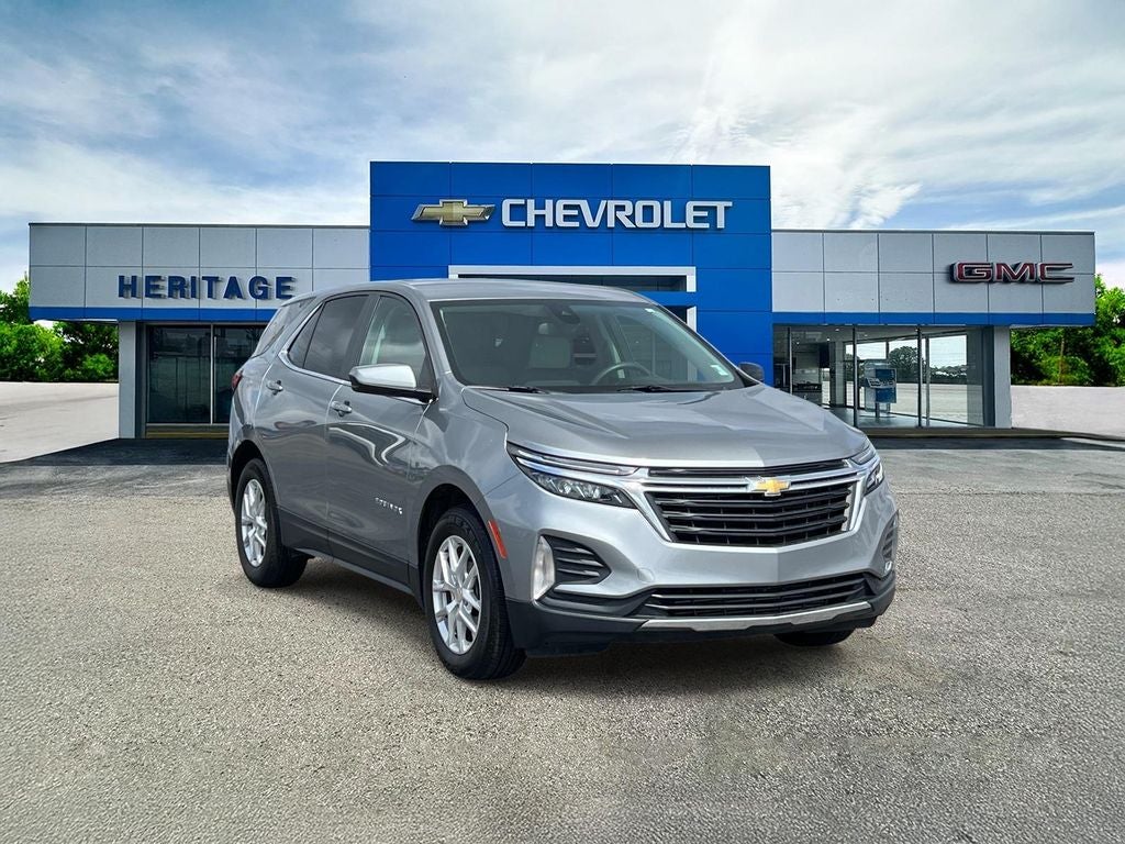 2023 Chevrolet Equinox LT 1.5T's photo