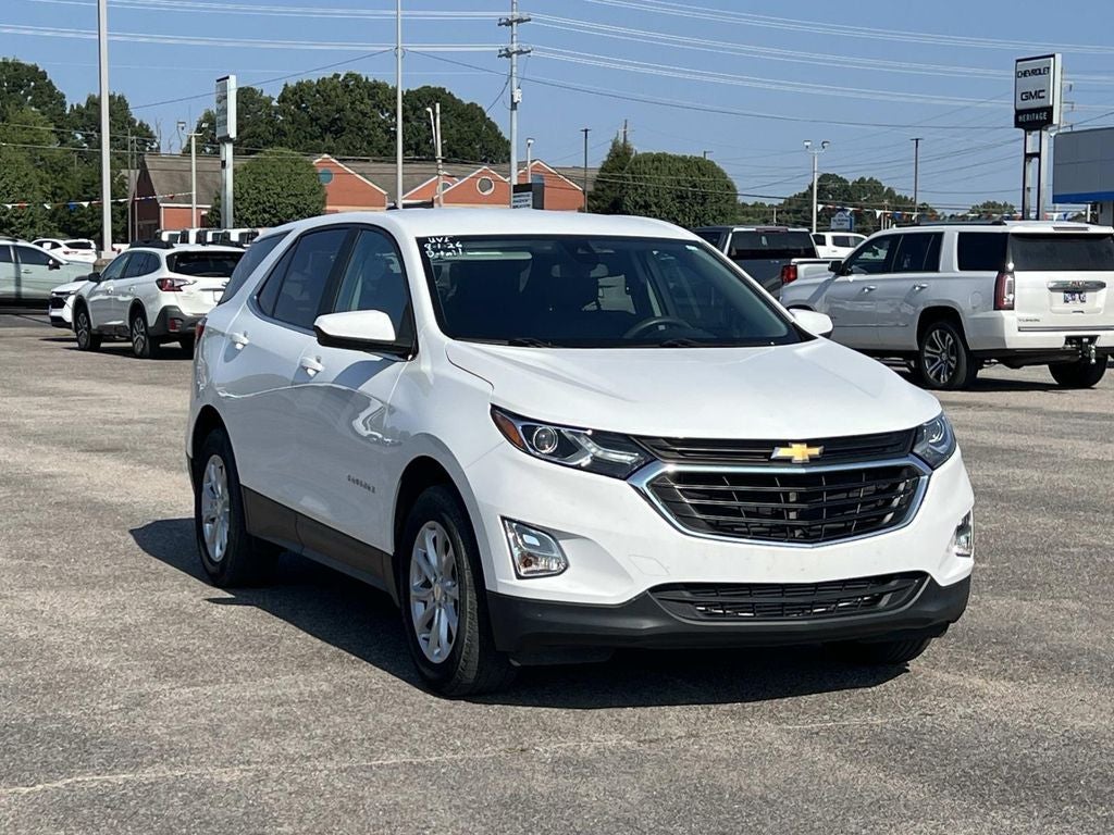 2021 Chevrolet Equinox LT