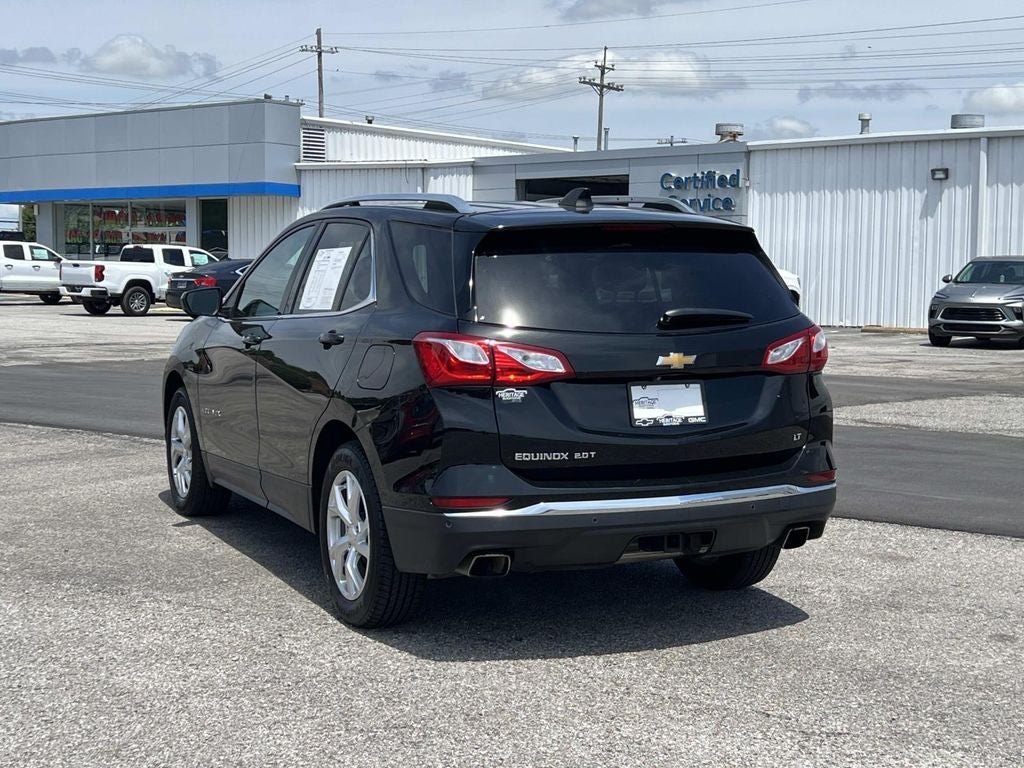 2020 Chevrolet Equinox LT
