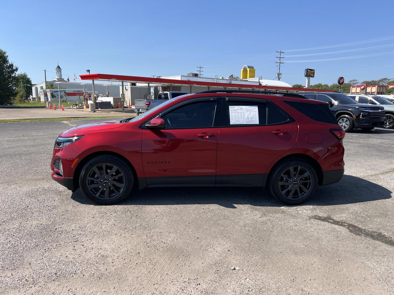 2024 Chevrolet Equinox RS